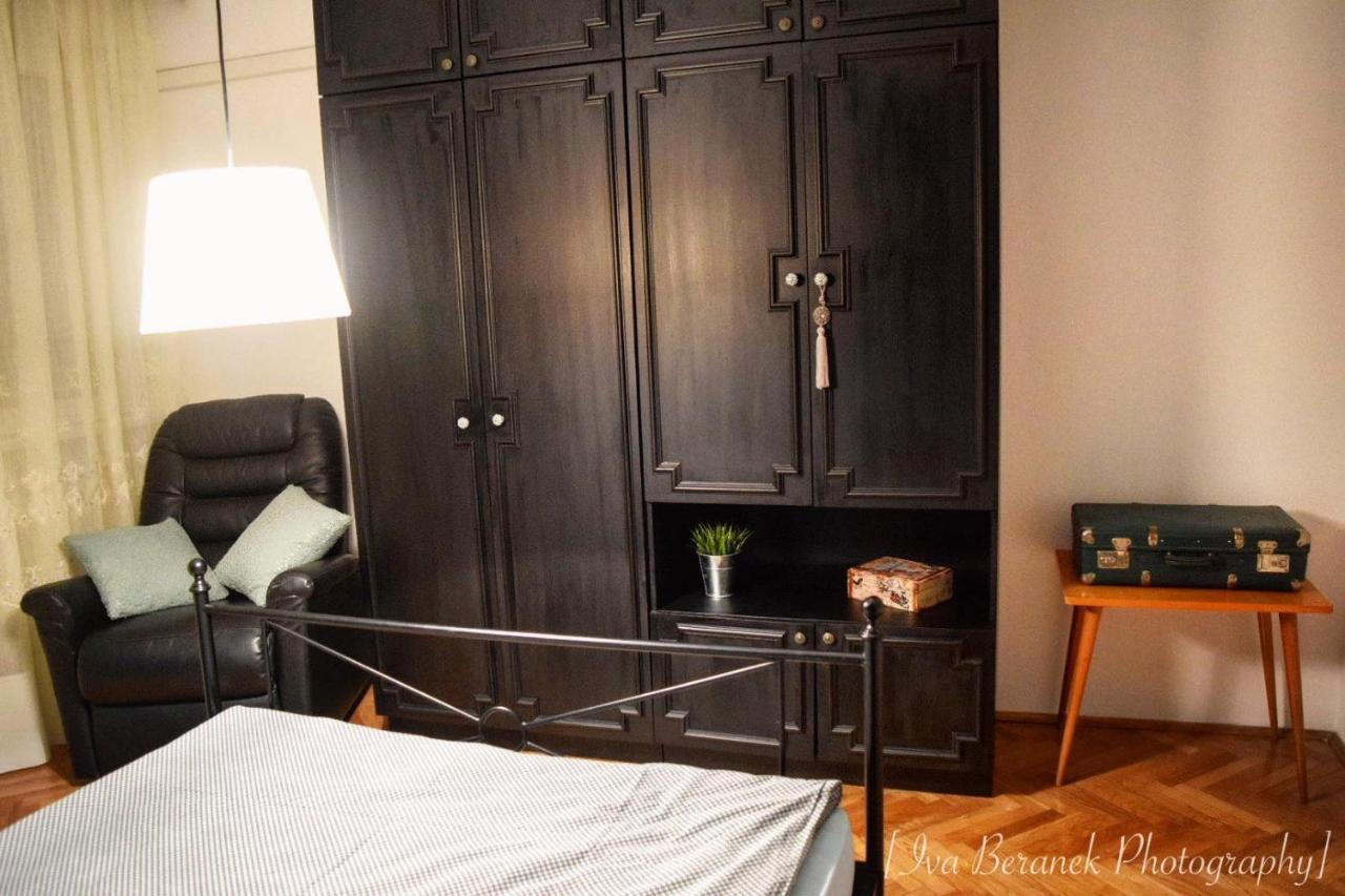 Apartment J&M Zagreb Luaran gambar