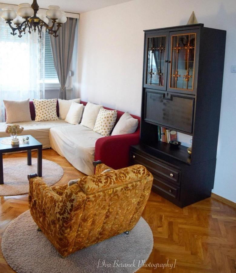Apartment J&M Zagreb Luaran gambar