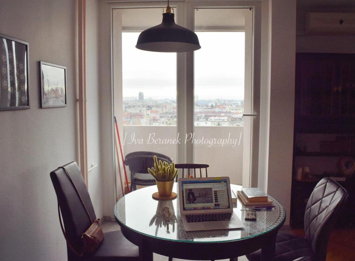 Apartment J&M Zagreb Luaran gambar