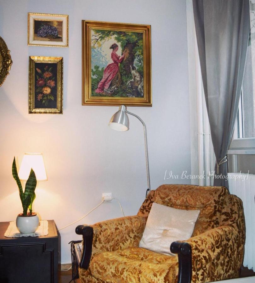 Apartment J&M Zagreb Luaran gambar
