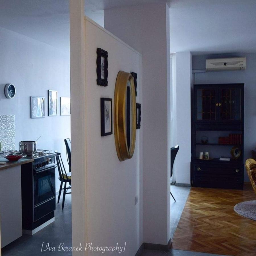 Apartment J&M Zagreb Luaran gambar