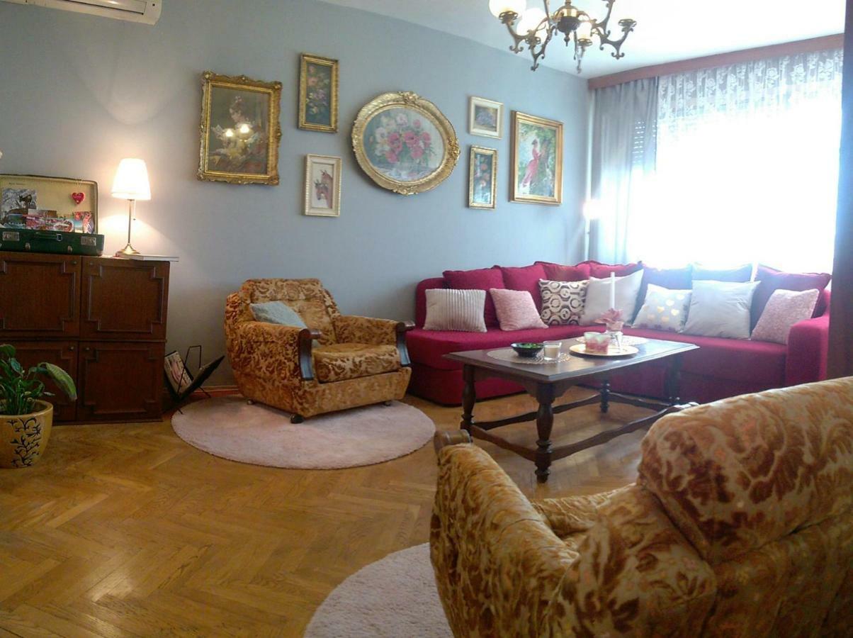 Apartment J&M Zagreb Luaran gambar