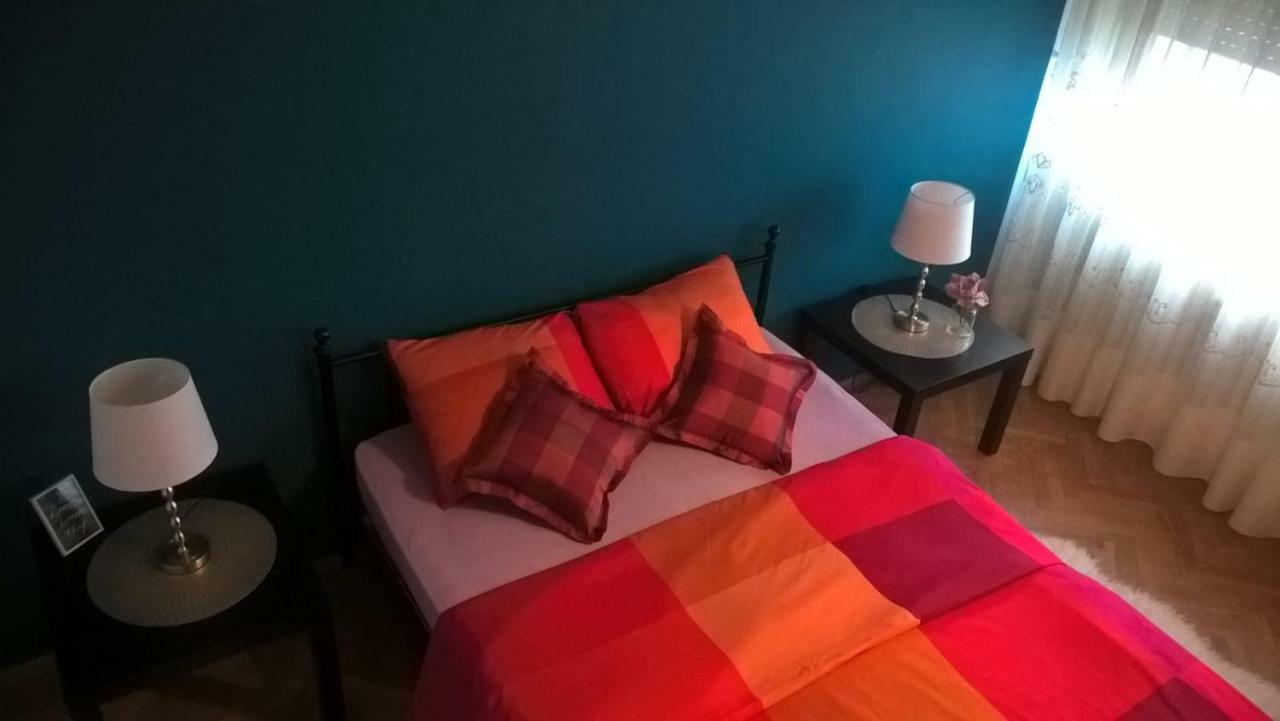 Apartment J&M Zagreb Luaran gambar